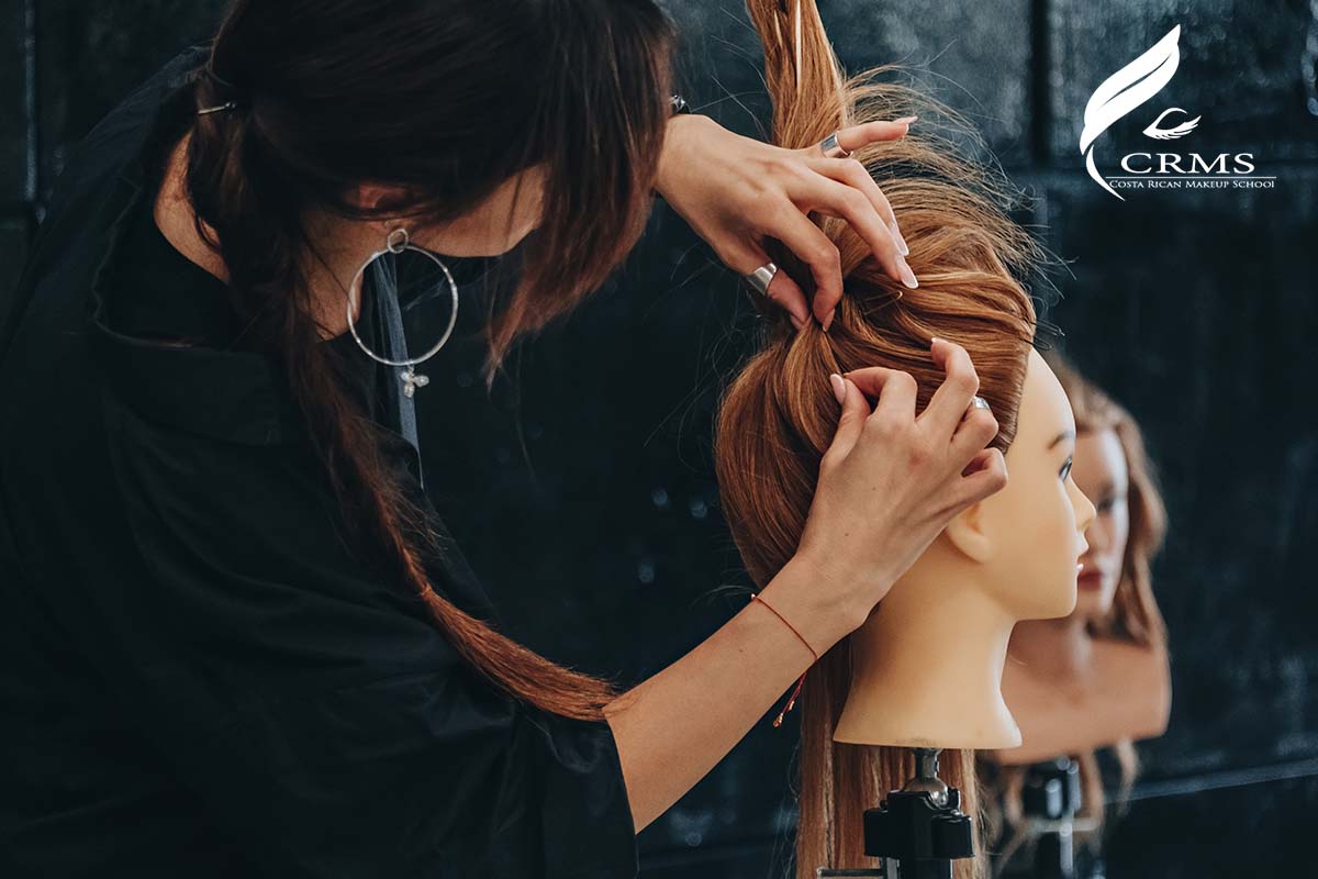 trenzado de cabello