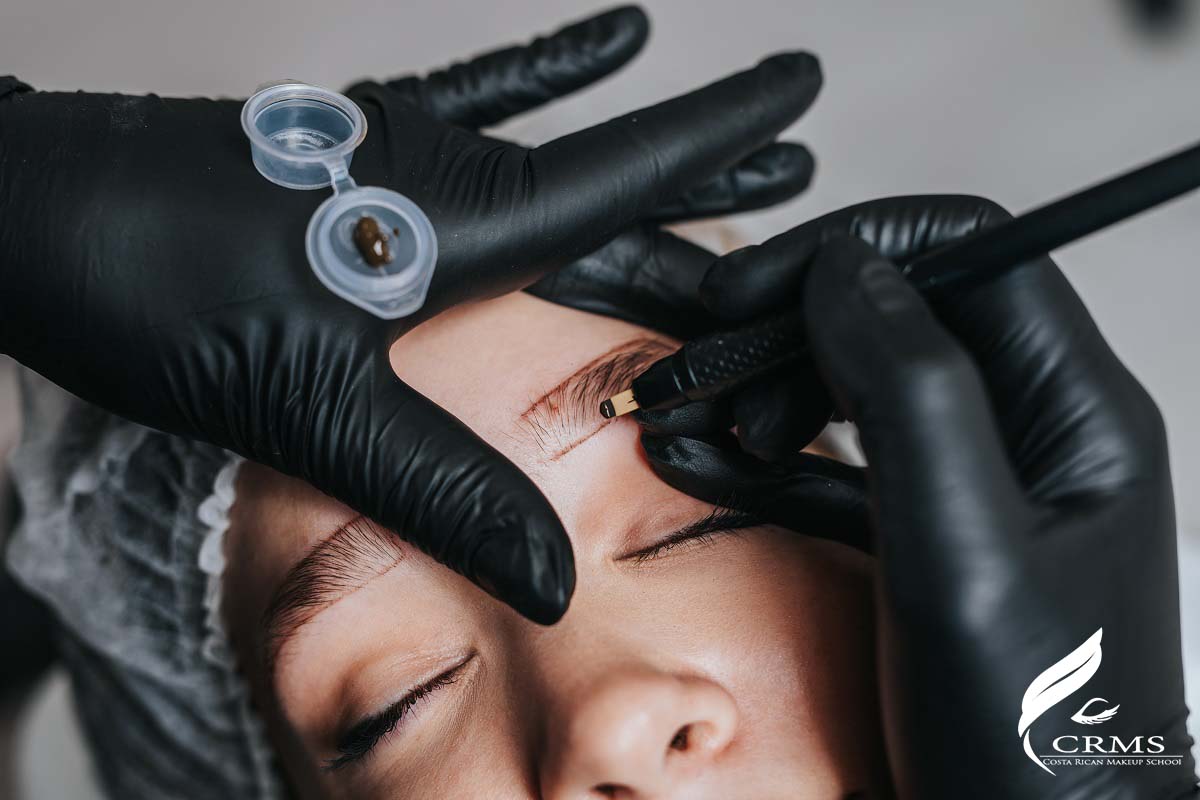 Microblading y Microshading